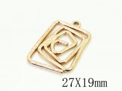HY Wholesale Pendant Stainless Steel 316L Jewelry Fitting-HY70A2327JE