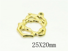 HY Wholesale Pendant Stainless Steel 316L Jewelry Fitting-HY70A2336JA