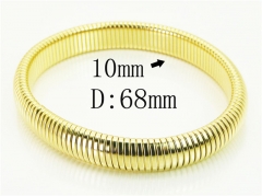 HY Wholesale Bangles Jewelry Stainless Steel 316L Fashion Bangle-HY32B0943HPD