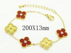 HY Wholesale Bracelets 316L Stainless Steel Jewelry Bracelets-HY32B0918HHB