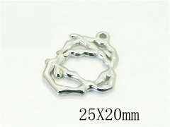 HY Wholesale Pendant Stainless Steel 316L Jewelry Fitting-HY70A2335IL