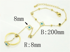 HY Wholesale Bracelets 316L Stainless Steel Jewelry Bracelets-HY32B0922HJF