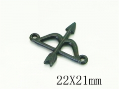 HY Wholesale Pendant Stainless Steel 316L Jewelry Fitting-HY70A2344EIO