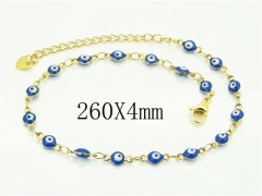 HY Wholesale Bracelets 316L Stainless Steel Jewelry Bracelets-HY81B0718KL