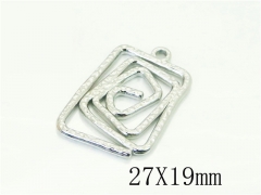 HY Wholesale Pendant Stainless Steel 316L Jewelry Fitting-HY70A2325IL
