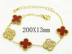 HY Wholesale Bracelets 316L Stainless Steel Jewelry Bracelets-HY32B0914HHA