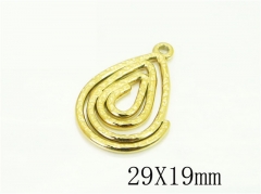 HY Wholesale Pendant Stainless Steel 316L Jewelry Fitting-HY70A2321JE