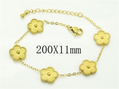 HY Wholesale Bracelets 316L Stainless Steel Jewelry Bracelets-HY32B0911HHQ