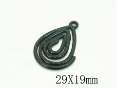 HY Wholesale Pendant Stainless Steel 316L Jewelry Fitting-HY70A2324JX