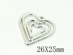 HY Wholesale Pendant Stainless Steel 316L Jewelry Fitting-HY70A2330IL