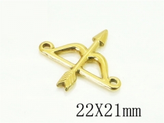 HY Wholesale Pendant Stainless Steel 316L Jewelry Fitting-HY70A2341SIO