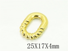 HY Wholesale Pendant Stainless Steel 316L Jewelry Fitting-HY70A2348JC