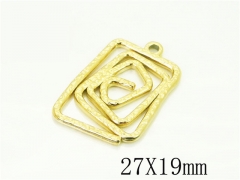 HY Wholesale Pendant Stainless Steel 316L Jewelry Fitting-HY70A2326JD