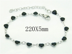 HY Wholesale Bracelets 316L Stainless Steel Jewelry Bracelets-HY39B0851JD