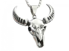 HY Wholesale Pendant Jewelry Stainless Steel Pendant (not includ chain)-HY0062P1137