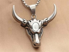 HY Wholesale Pendant Jewelry Stainless Steel Pendant (not includ chain)-HY0062P0028