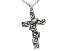 HY Wholesale Pendant Jewelry Stainless Steel Pendant (not includ chain)-HY0062P1156