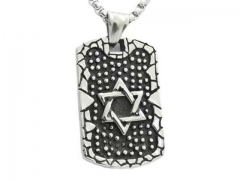 HY Wholesale Pendant Jewelry Stainless Steel Pendant (not includ chain)-HY0062P1095