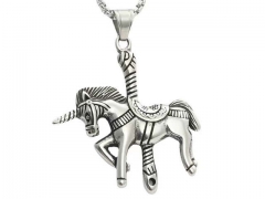HY Wholesale Pendant Jewelry Stainless Steel Pendant (not includ chain)-HY0062P1135