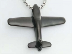 HY Wholesale Pendant Jewelry Stainless Steel Pendant (not includ chain)-HY0062P1198