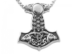 HY Wholesale Pendant Jewelry Stainless Steel Pendant (not includ chain)-HY0062P0566