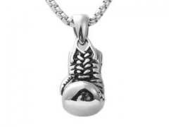 HY Wholesale Pendant Jewelry Stainless Steel Pendant (not includ chain)-HY0062P1045