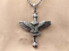 HY Wholesale Pendant Jewelry Stainless Steel Pendant (not includ chain)-HY0062P0900