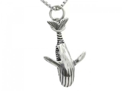HY Wholesale Pendant Jewelry Stainless Steel Pendant (not includ chain)-HY0062P1146