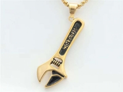 HY Wholesale Pendant Jewelry Stainless Steel Pendant (not includ chain)-HY0062P0152