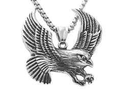 HY Wholesale Pendant Jewelry Stainless Steel Pendant (not includ chain)-HY0062P0504