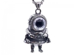 HY Wholesale Pendant Jewelry Stainless Steel Pendant (not includ chain)-HY0062P0422