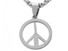 HY Wholesale Pendant Jewelry Stainless Steel Pendant (not includ chain)-HY0062P0722
