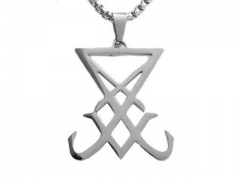 HY Wholesale Pendant Jewelry Stainless Steel Pendant (not includ chain)-HY0062P0901