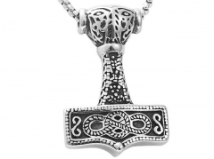 HY Wholesale Pendant Jewelry Stainless Steel Pendant (not includ chain)-HY0062P0569
