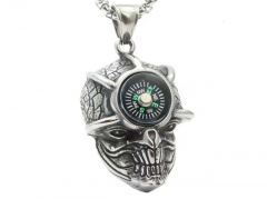 HY Wholesale Pendant Jewelry Stainless Steel Pendant (not includ chain)-HY0062P0943
