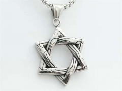 HY Wholesale Pendant Jewelry Stainless Steel Pendant (not includ chain)-HY0062P1084