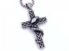 HY Wholesale Pendant Jewelry Stainless Steel Pendant (not includ chain)-HY0062P0375