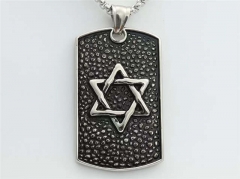 HY Wholesale Pendant Jewelry Stainless Steel Pendant (not includ chain)-HY0062P1183