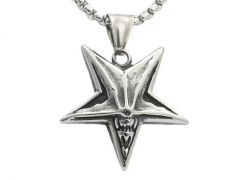 HY Wholesale Pendant Jewelry Stainless Steel Pendant (not includ chain)-HY0062P1128
