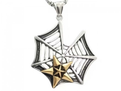 HY Wholesale Pendant Jewelry Stainless Steel Pendant (not includ chain)-HY0062P1079