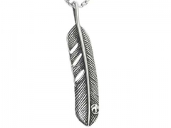HY Wholesale Pendant Jewelry Stainless Steel Pendant (not includ chain)-HY0062P1147