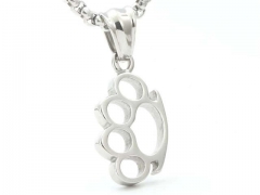 HY Wholesale Pendant Jewelry Stainless Steel Pendant (not includ chain)-HY0062P0125