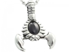 HY Wholesale Pendant Jewelry Stainless Steel Pendant (not includ chain)-HY0062P1120