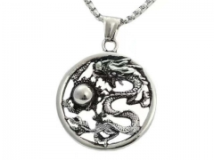 HY Wholesale Pendant Jewelry Stainless Steel Pendant (not includ chain)-HY0062P1126