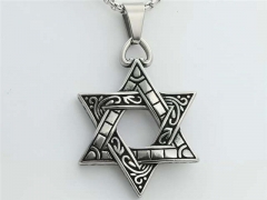 HY Wholesale Pendant Jewelry Stainless Steel Pendant (not includ chain)-HY0062P0006