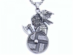 HY Wholesale Pendant Jewelry Stainless Steel Pendant (not includ chain)-HY0062P0325