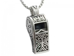 HY Wholesale Pendant Jewelry Stainless Steel Pendant (not includ chain)-HY0062P0053
