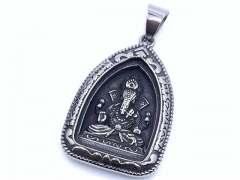 HY Wholesale Pendant Jewelry Stainless Steel Pendant (not includ chain)-HY0062P0385