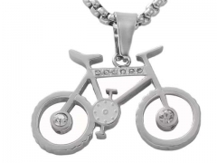 HY Wholesale Pendant Jewelry Stainless Steel Pendant (not includ chain)-HY0062P0296