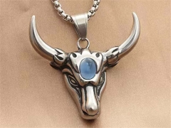 HY Wholesale Pendant Jewelry Stainless Steel Pendant (not includ chain)-HY0062P0029